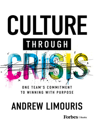 cover image of Culture Through Crisis